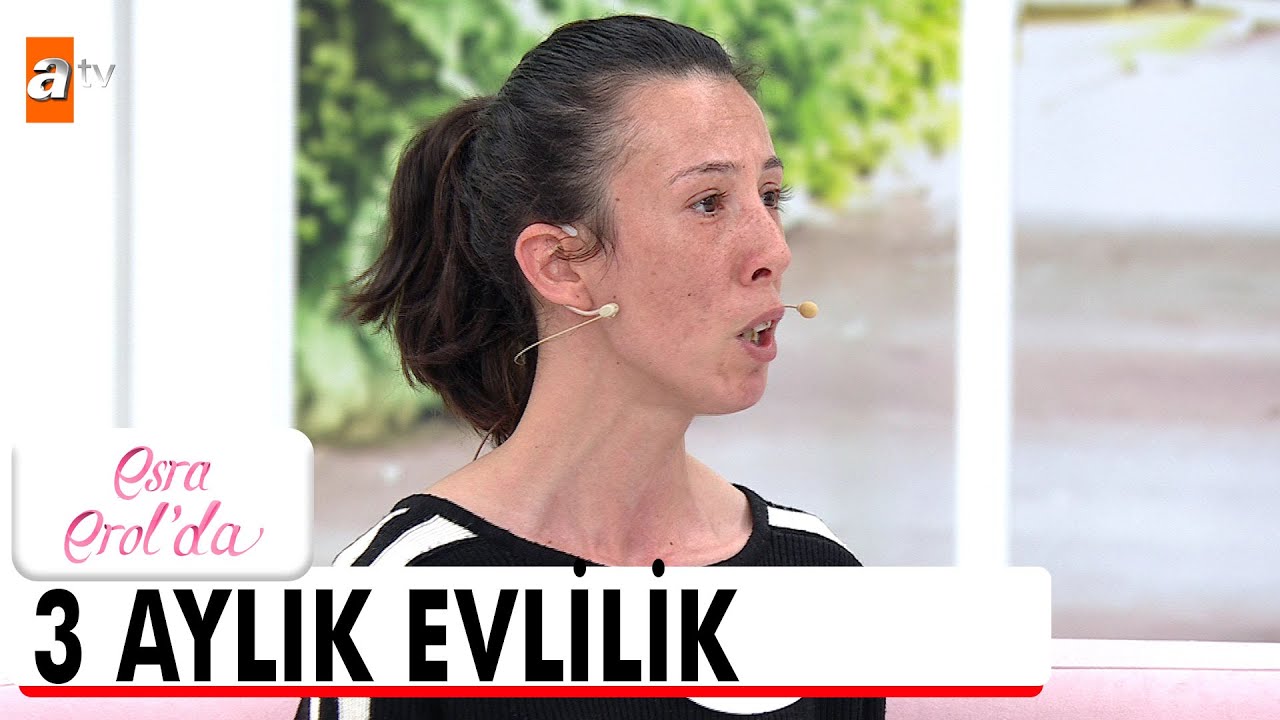 Kocamdan boşanmak istiyorum! - Esra Erol'da 9 Şubat 2026