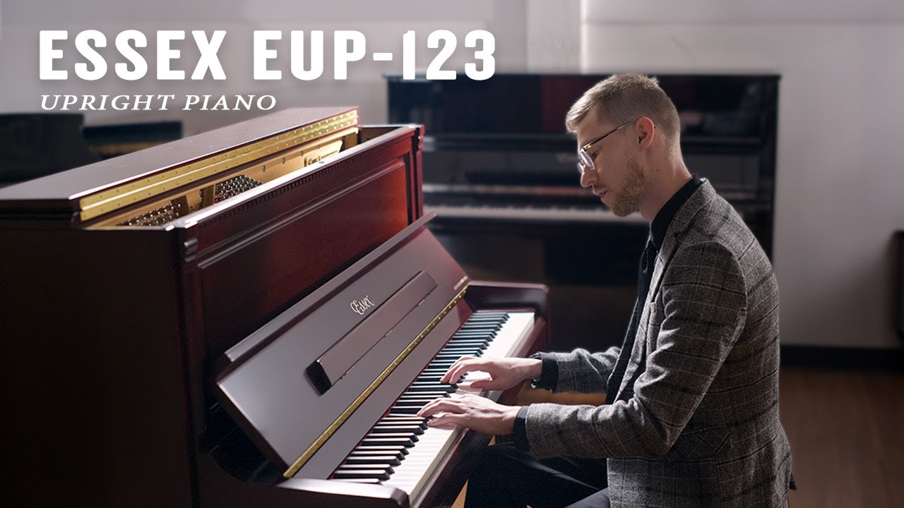 Essex EUP-123 | Upright Piano Review