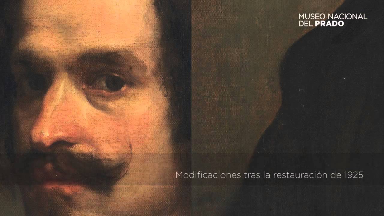 La obra invitada: Retrato de caballero, de Velázquez