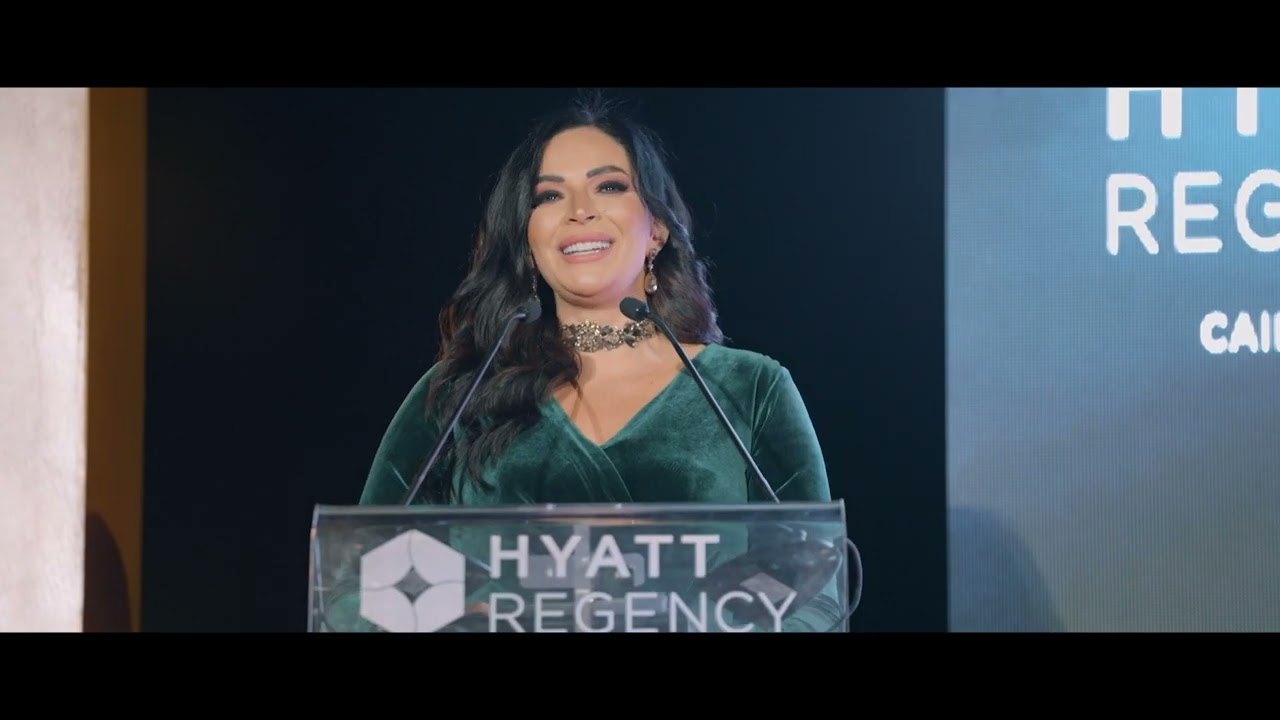 Hyatt Regency Cairo West Grand Opening Event