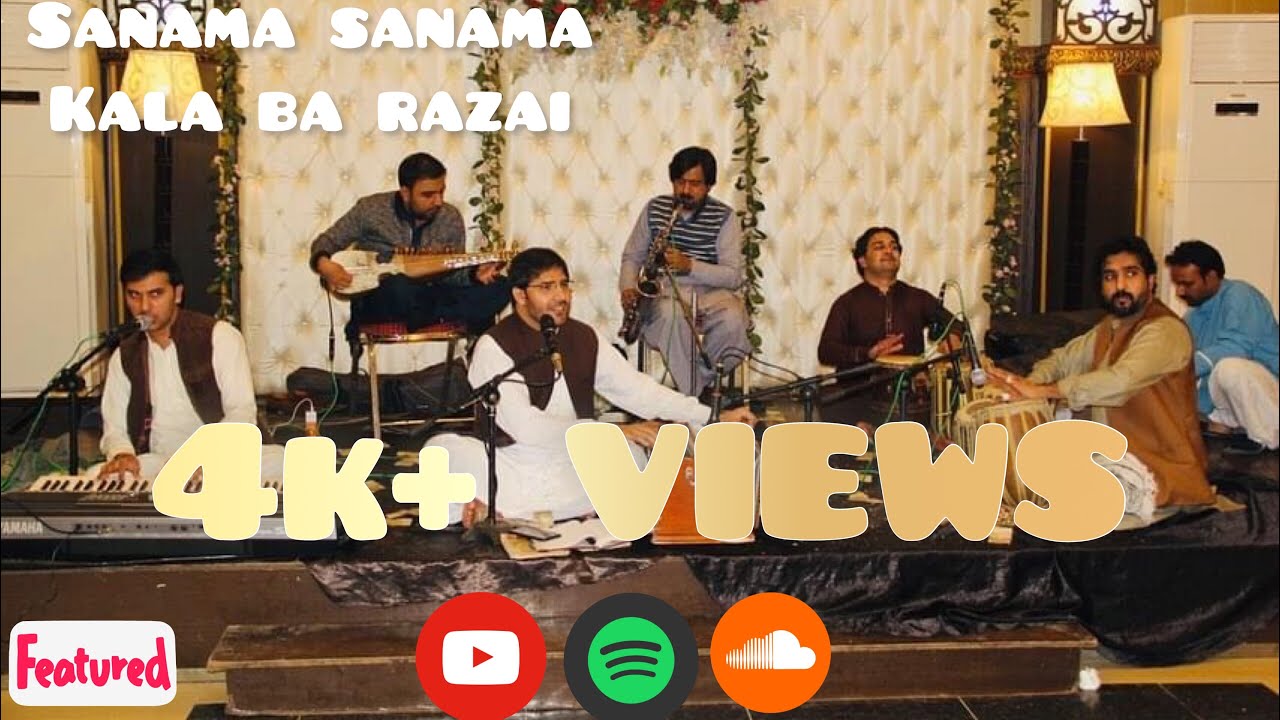 #karankhan #karankhanworld karan khan new song sanama sanama kala ba razae