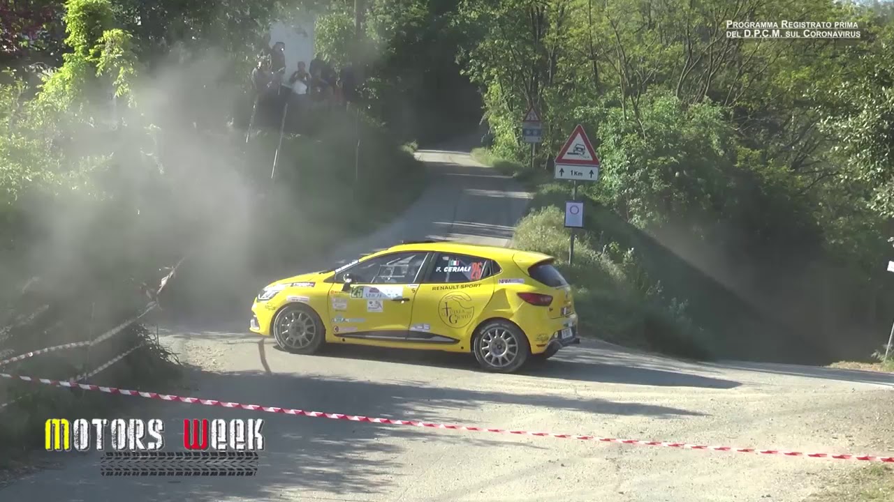 29° Rally del Tartufo 2017