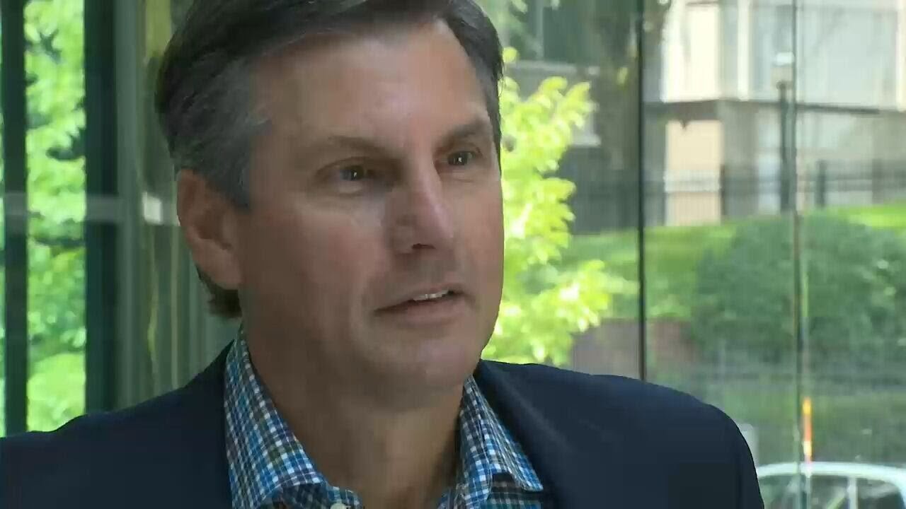 Exclusive: Derek Dooley talks about run for Senate: &lsquo;We need some Georgia common sense&rsquo; | WSB-TV