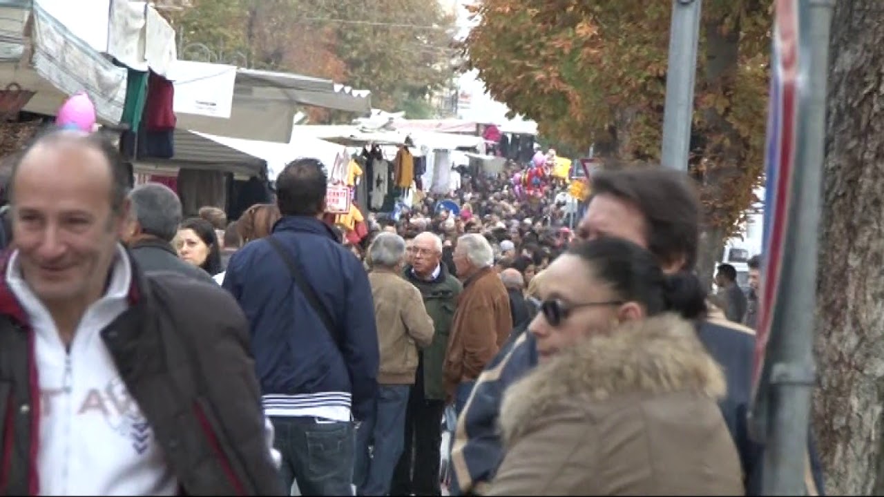 Nereto, festa di San Martino dall'8 all'11 novembre