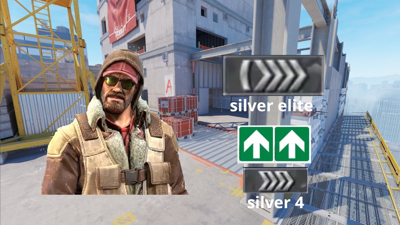 Menjünk fel silver elitebe | Part 1