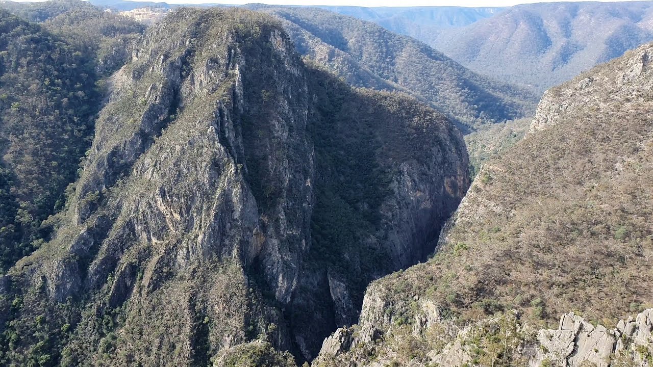 Bungonia National Park