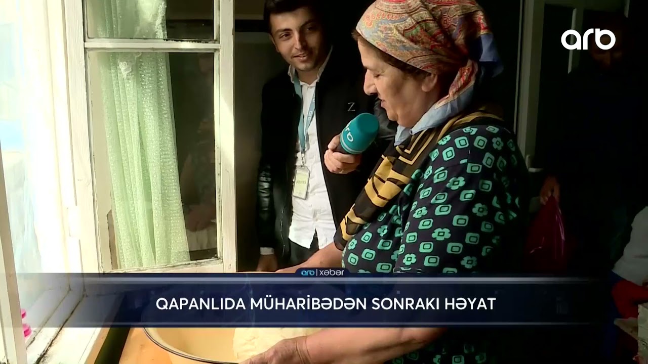 Torpaqlarımız azad ediləndən sonra Tərtərin Qapanlı kəndinə həyat qayıtdı - ARB XƏBƏR