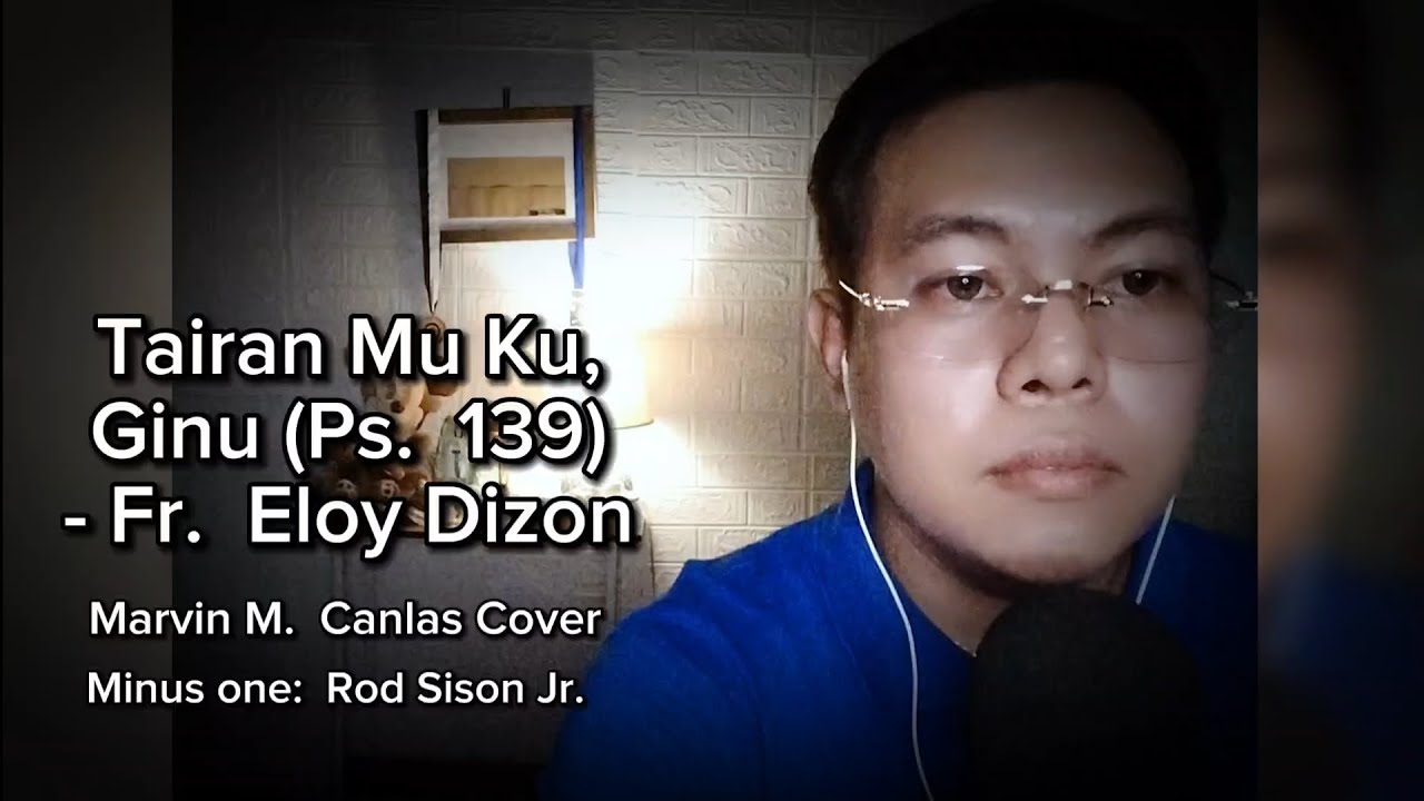 Tairan mu ku,  Ginu Cover