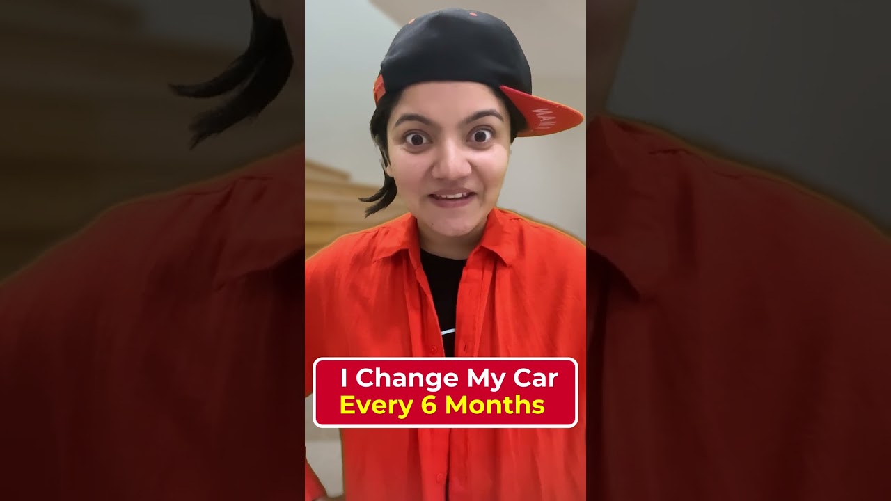 I Change My Car Every 6 Months