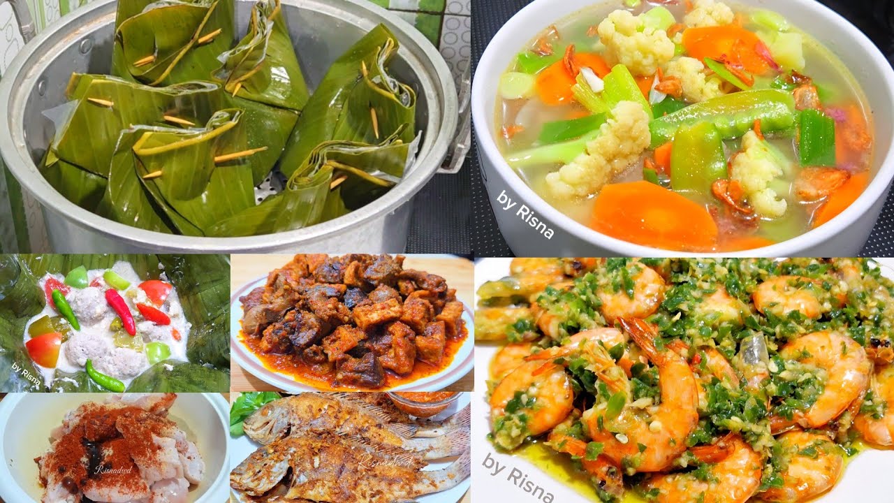 7 Inspirasi Menu Buka Puasa Dan Sahur Bumbu Simple Enak Banget