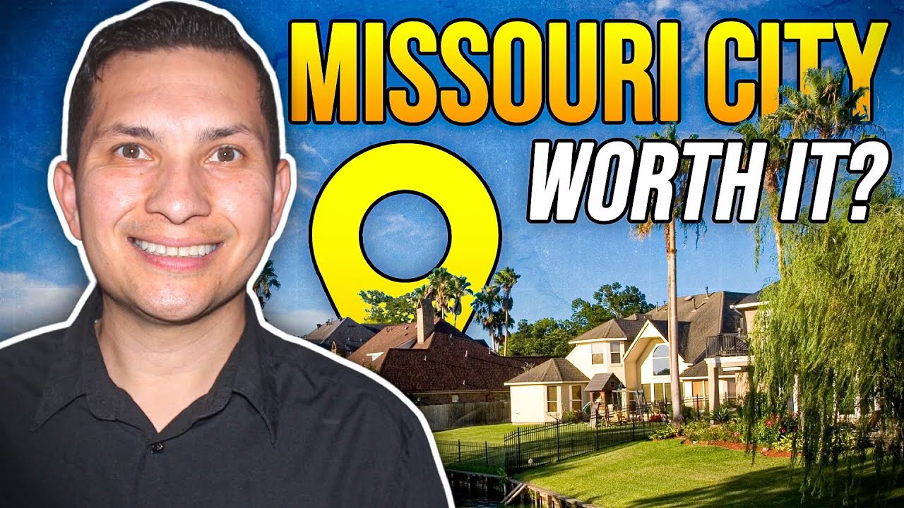 Everything You Need to Know about Missouri City TX | Top Houston Suburb Explained!