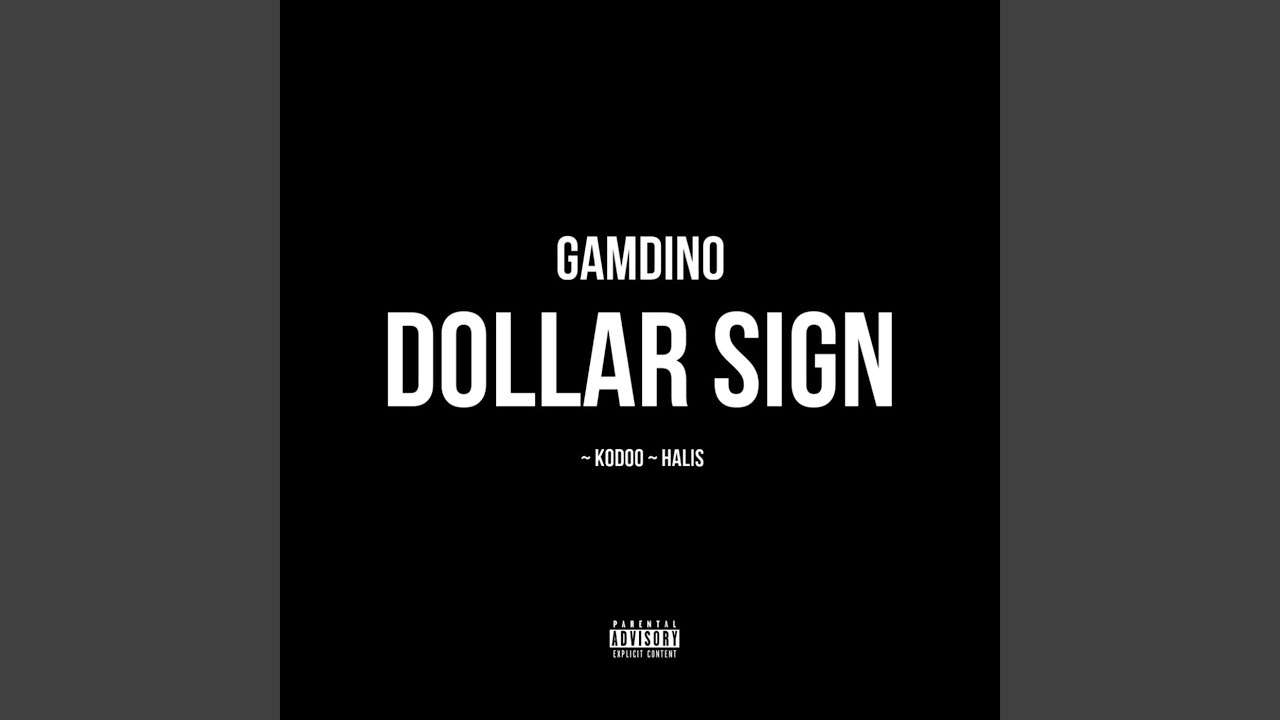 Dollar Sign (feat. Luhdino)