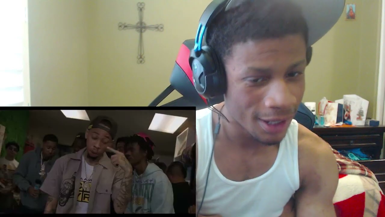 OTM - FUCCED EM FT. RALFY THE PLUG | Reaction