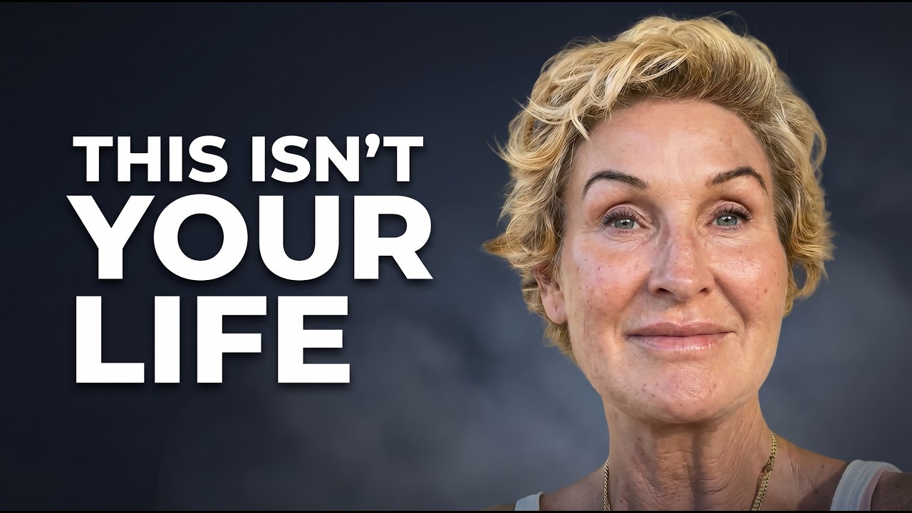 You're Living Someone Else's Life (And You Don't Even Know It)