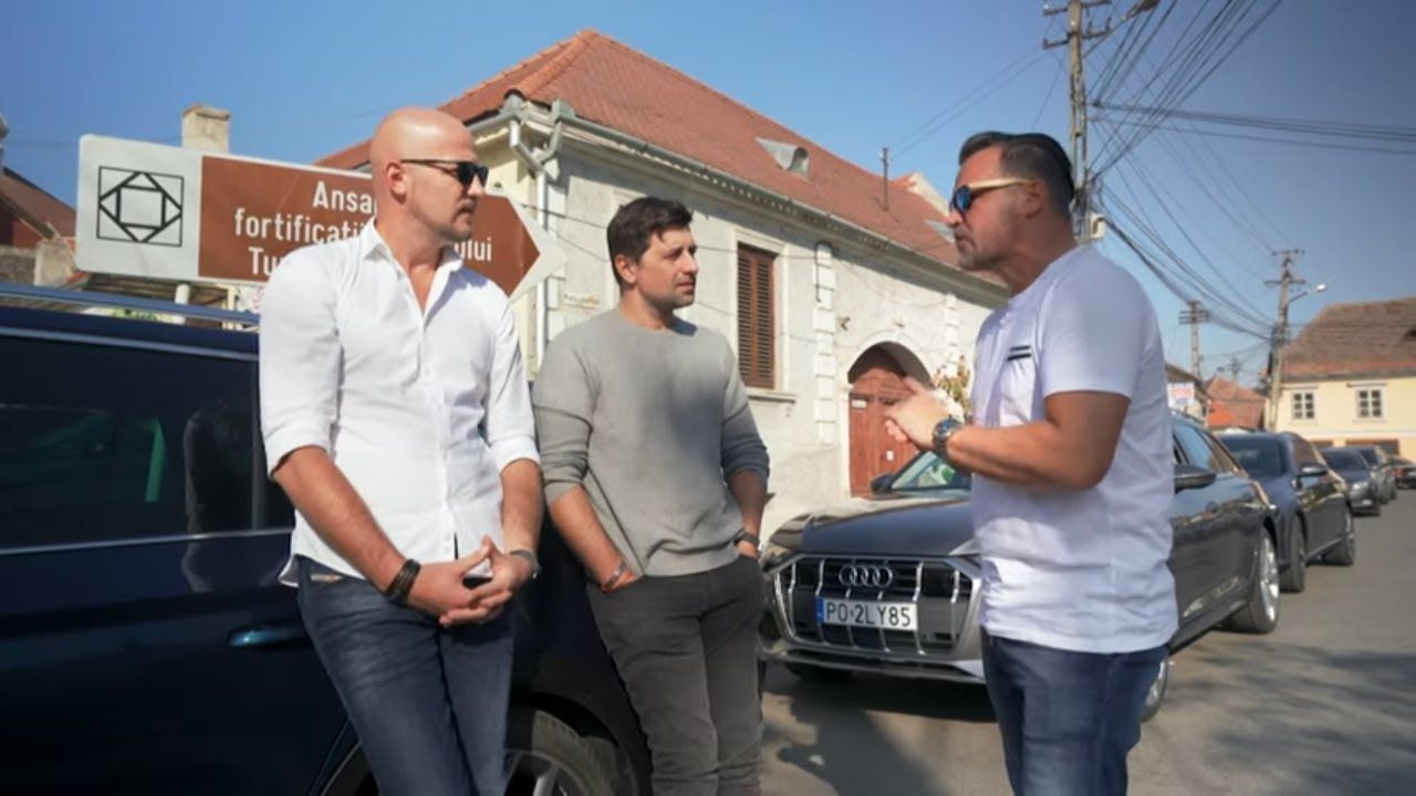 Testowaliśmy uterenowione kombi na trasie Transalpina! #Automaniak