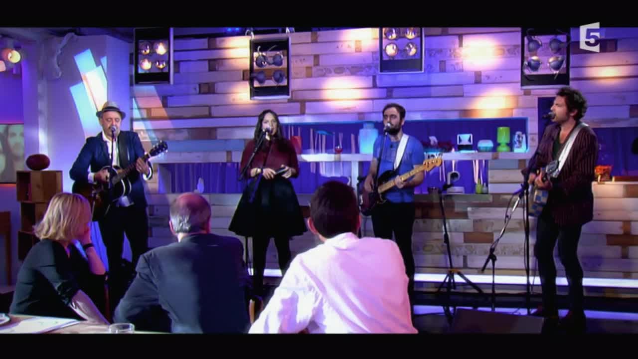 La famille Chedid 