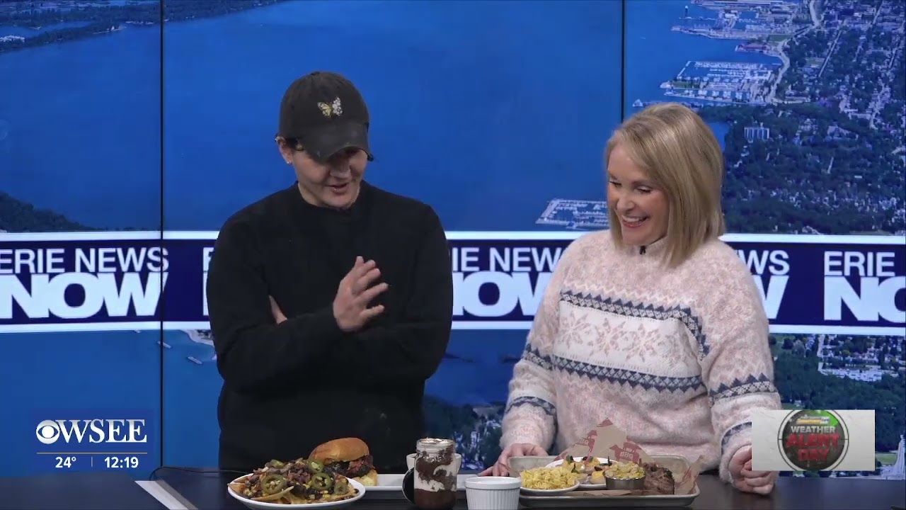 Underdog BBQ: Erie Restaurant Week 2024