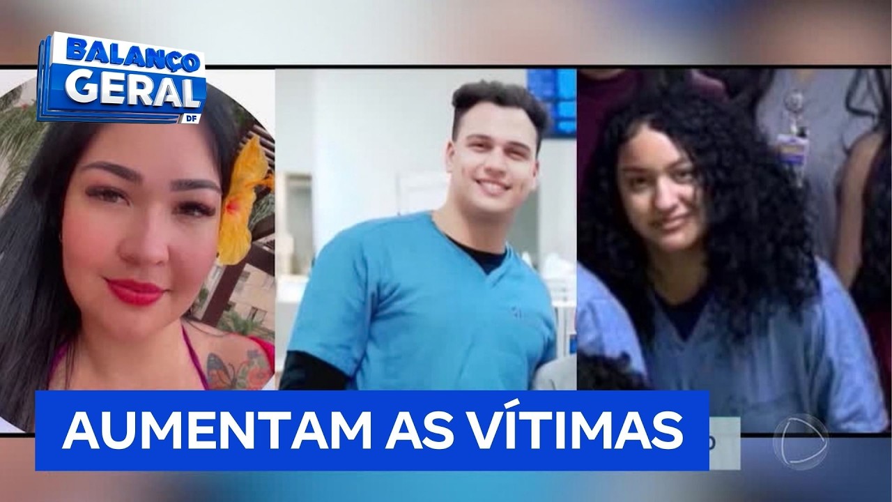 Polícia investiga novas mortes em hospital do DF ligadas a técnicos de enfermagem | Balanço Geral DF