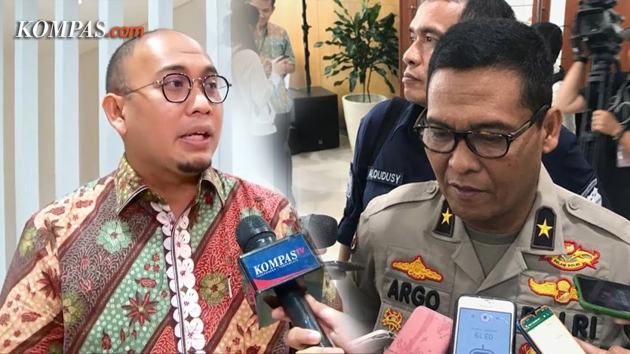 Andre Rosiade Gerebek PSK, Polri Angkat Bicara