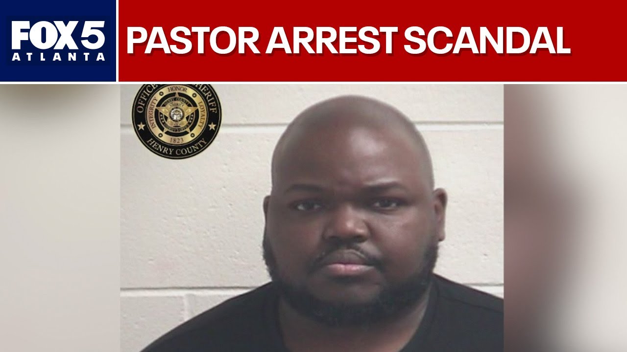 Atlanta pastor charged with child cruelty | FOX 5 News