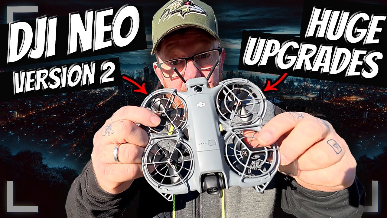 DJI Neo2 стоит каждой потраченной копейки