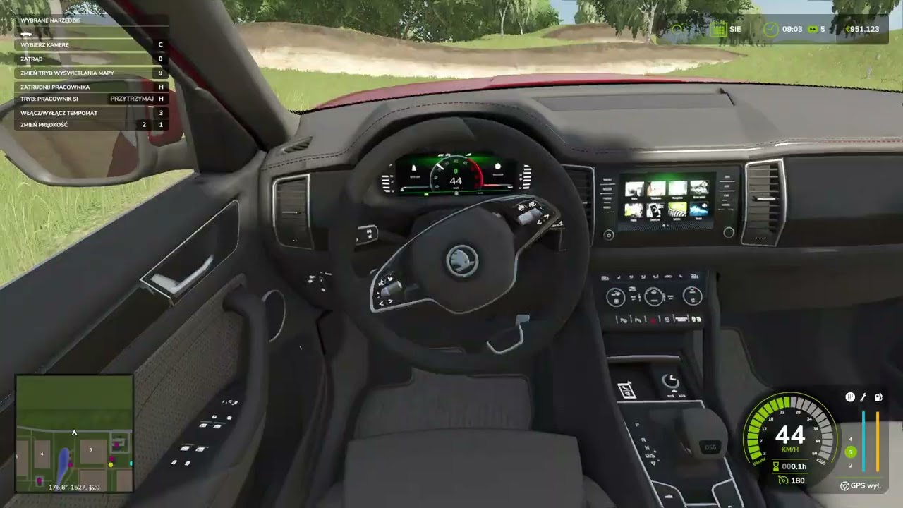 Farming Simulator 25#1PREZENTACJIA MAPY SOSNOVOKA PRO DO FS25