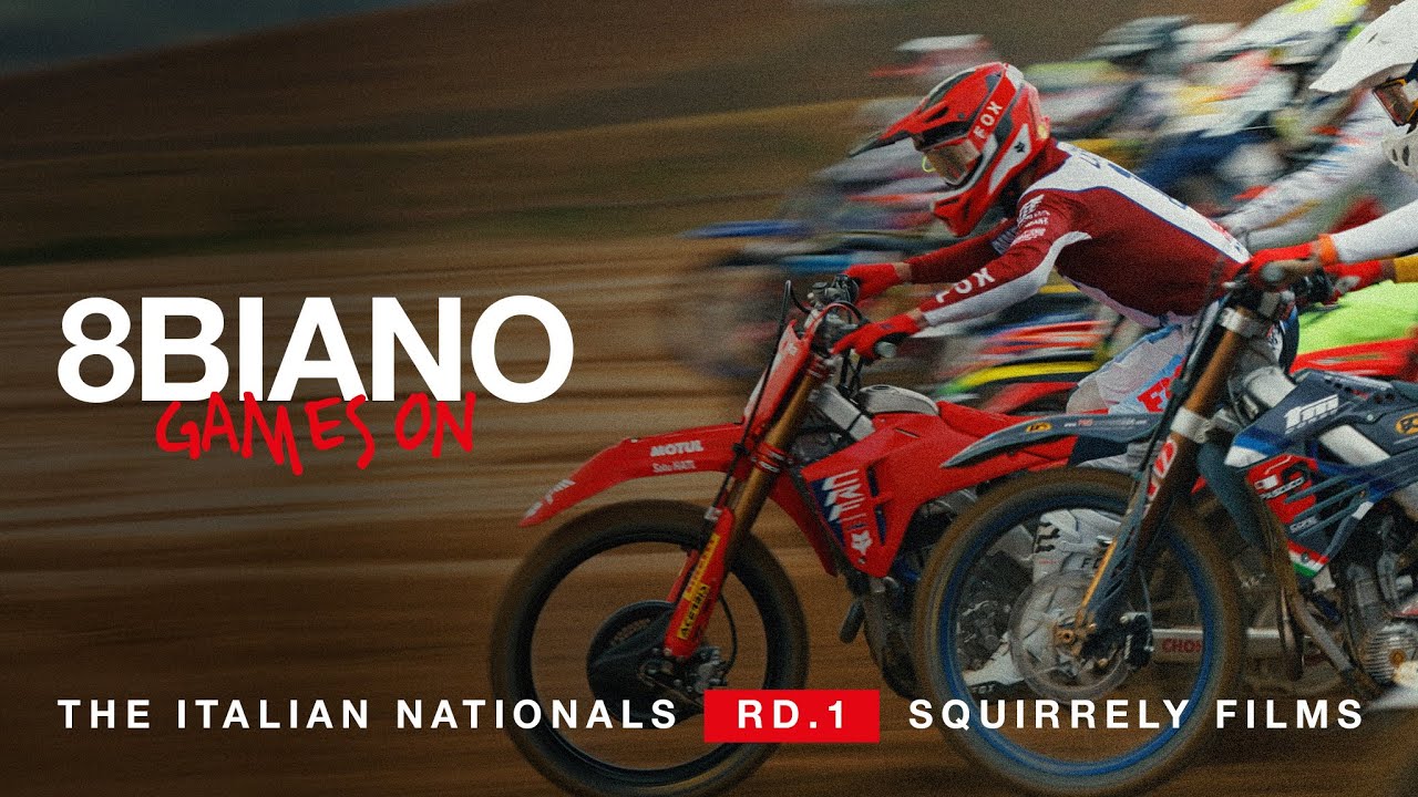 THE ITALIAN NATIONALS - 8BIANO ft. Nicky Mannini