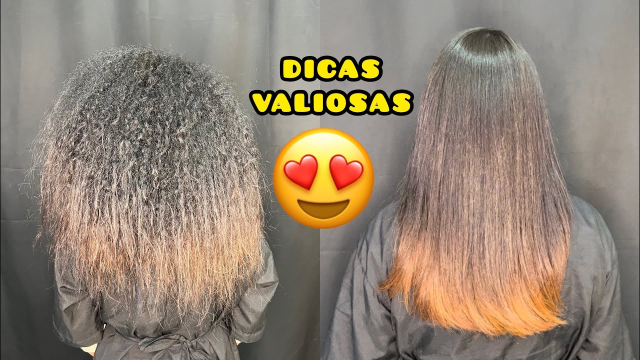 COMO ALISAR CABELO CACHEADO MUITO VOLUMOSO COM PROGRESSIVA SEM FORMOL ORGANICPLASTIA FUSION FRIZZ