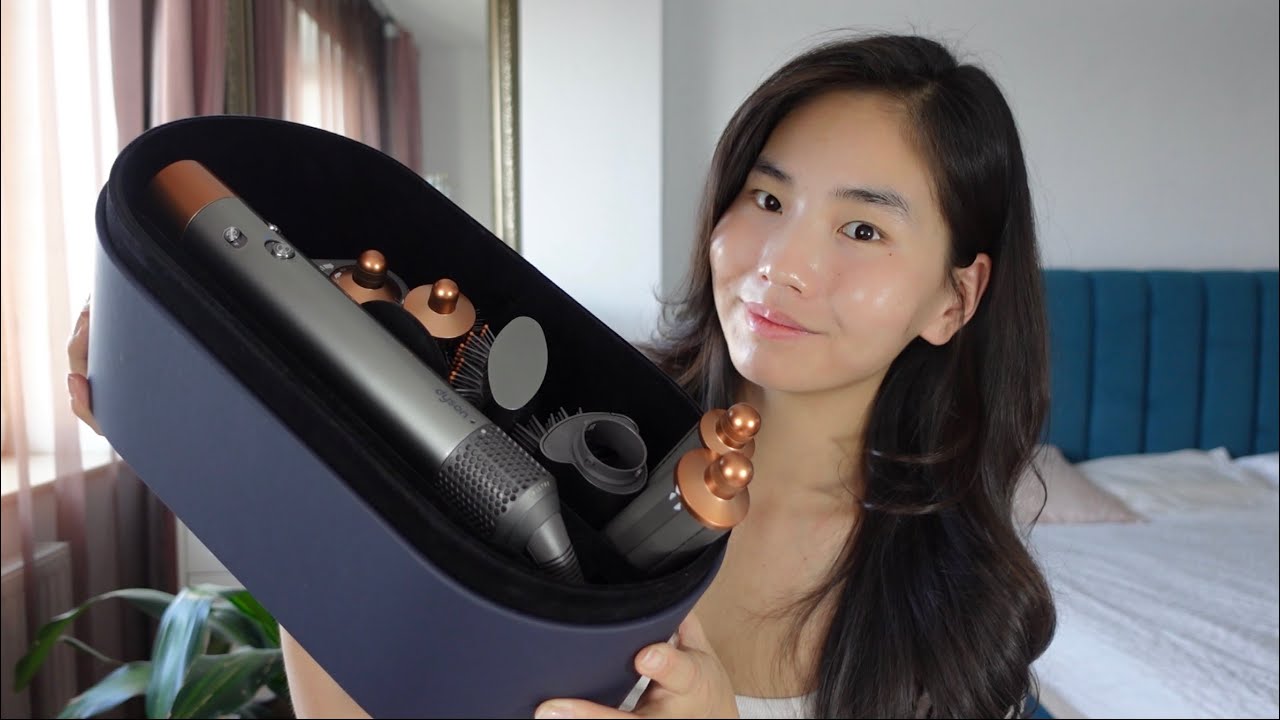 Dyson air wrap review / Миний үсээ гоё болгодог сэнс
