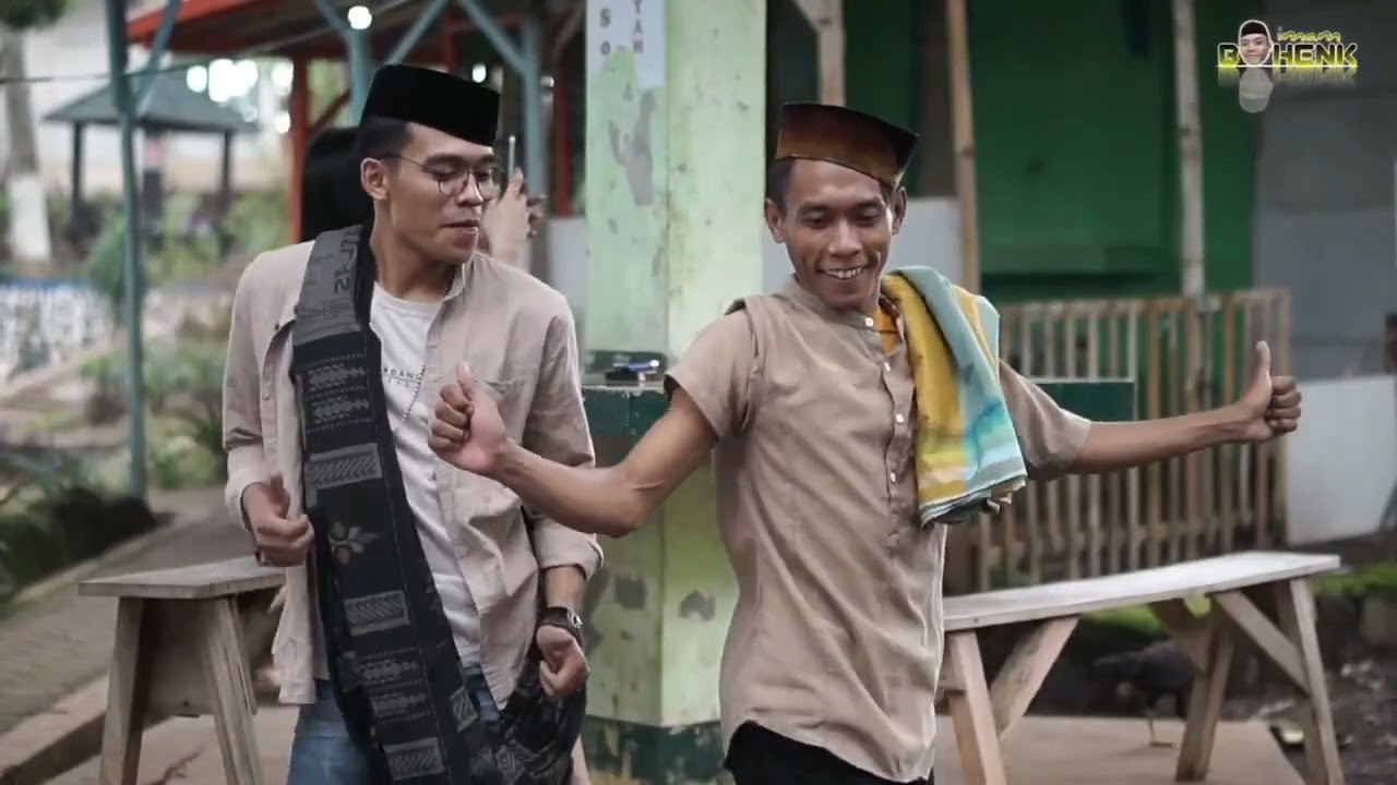 MANTOH BELETANG || BOHENK VS KACONG ARYE || MABRUNEI