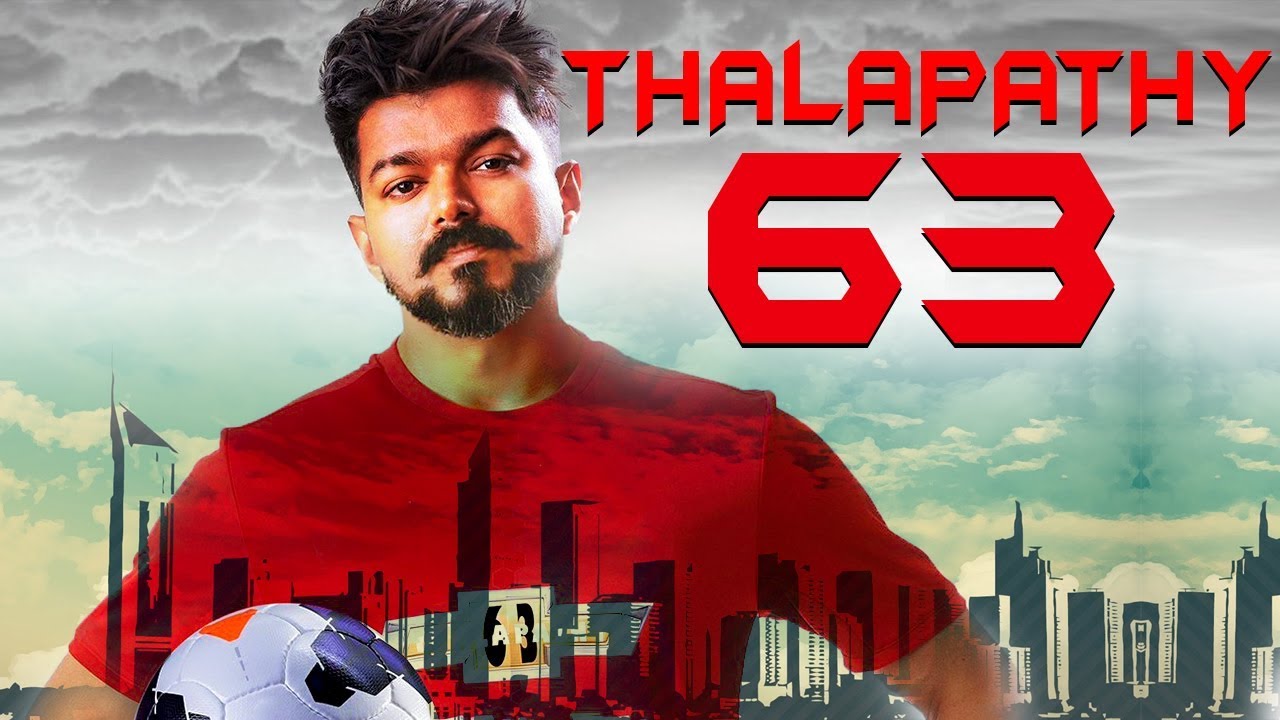 THALAPATHY 63 Goes to Hollywood | Vijay & Atlee New Movie | Hot Tamil Cinema News