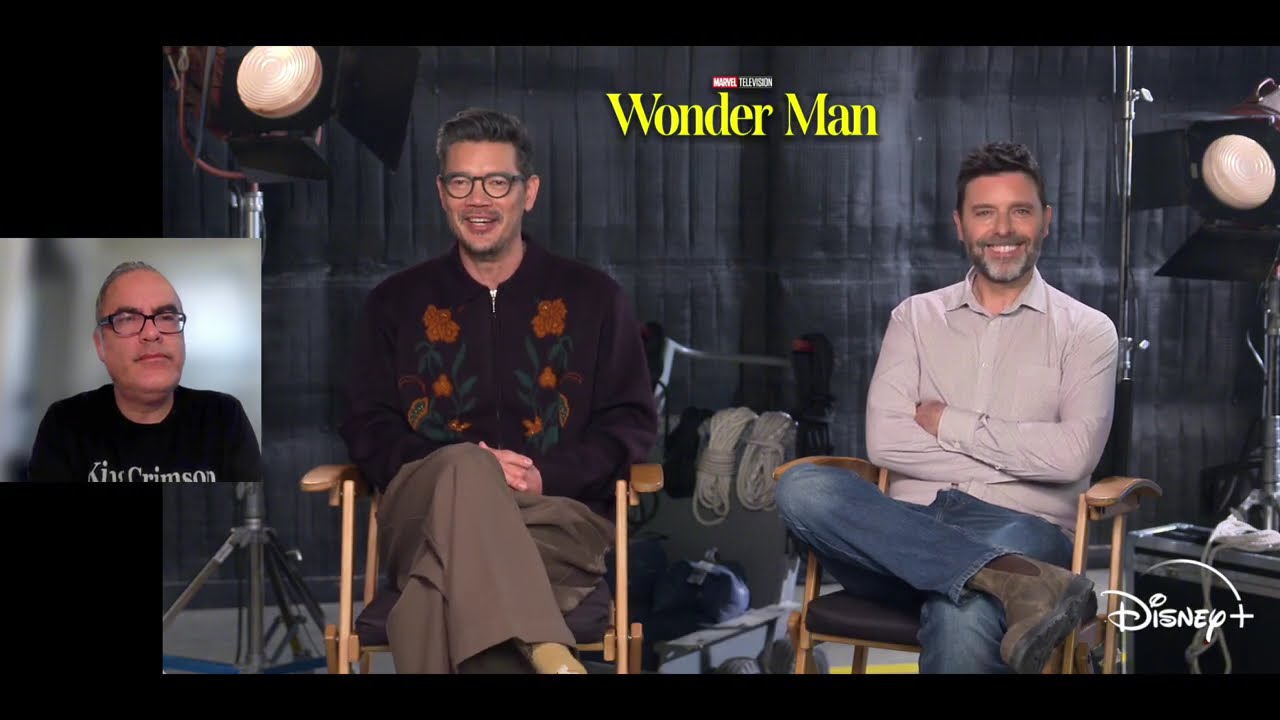 Создатели «Чудо-человека» рассказывают о новом сериале Marvel.