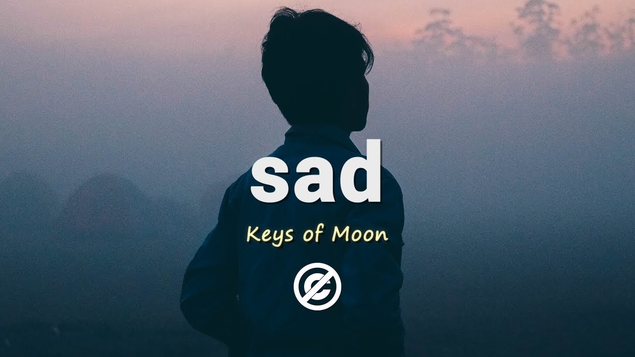 'Lonesome Journey' by @Keys of Moon Music  🇺🇸 | Melancholic Piano Music (No Copyright) 🙁