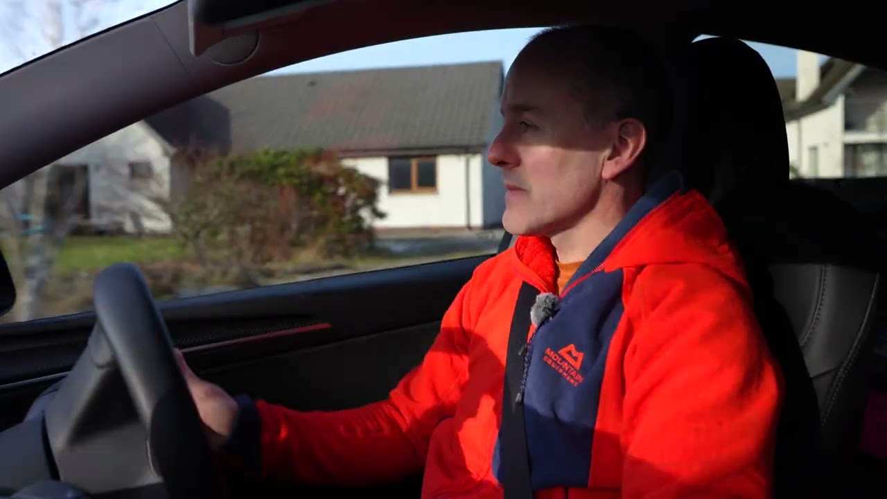 Scottish Government | Benefits of Electric Vehicles | Dave MacLeod