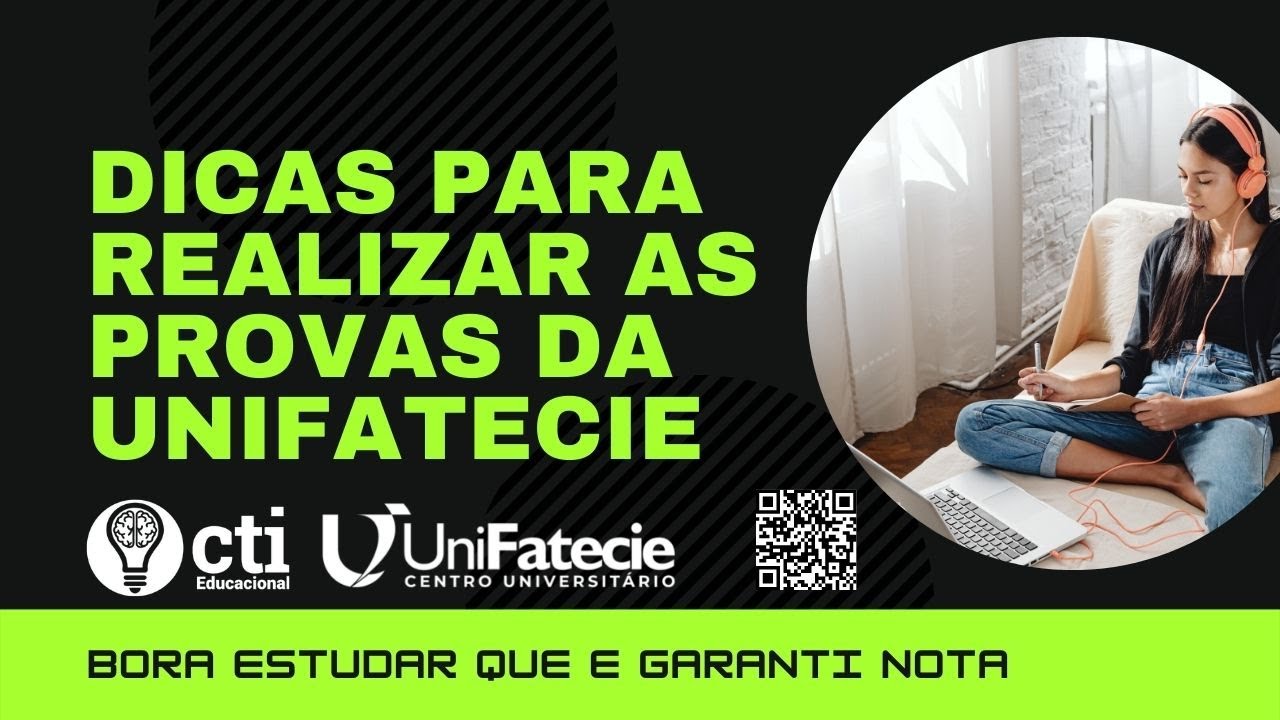 Prova Unifatecie Dicas para iniciantes