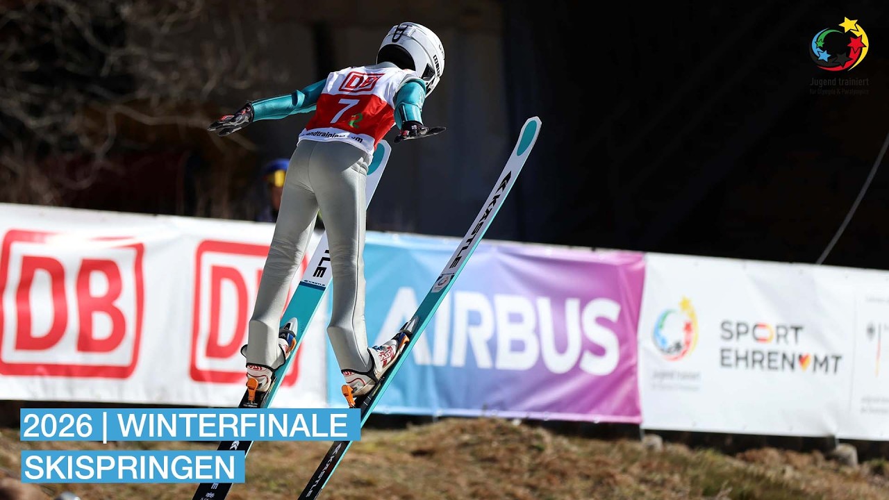 2026 | Winterfinale | Skispringen Teamwettbewerb