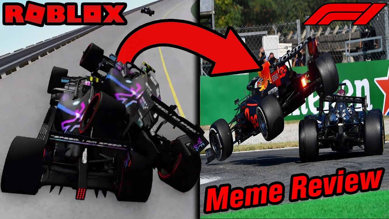 f1 meme review (roblox edition)