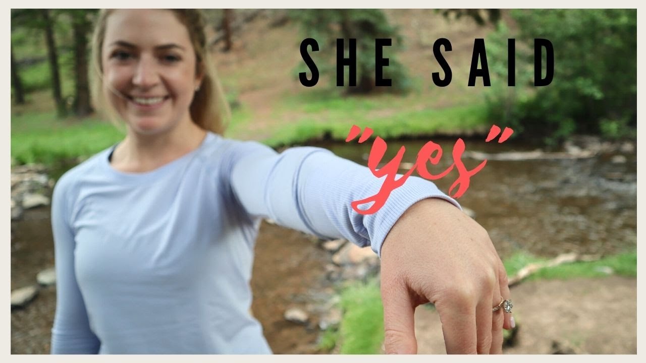 A White Mountain Proposal | Greer, AZ | July 3rd, 2021