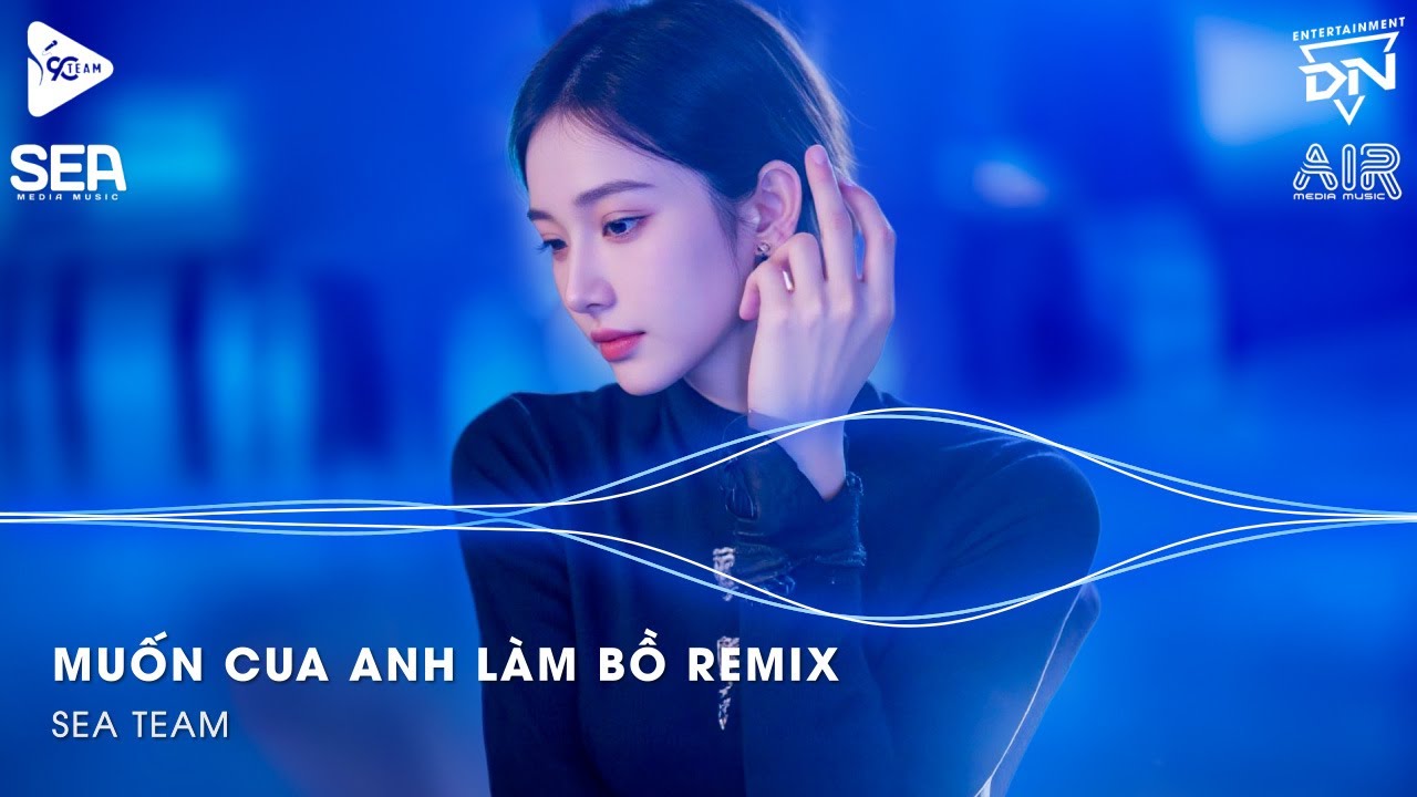 Lấy Cây Kim May Đồ Rồi Khâu Cái Túi Remix TikTok - Muốn Cua Anh Làm Bồ Remix (Bản Hot TikTok)