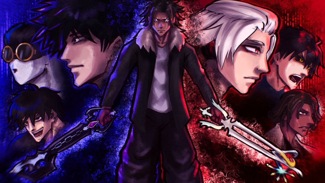 I Hosted A TRUE Thousand Year Blood War In Type Soul...
