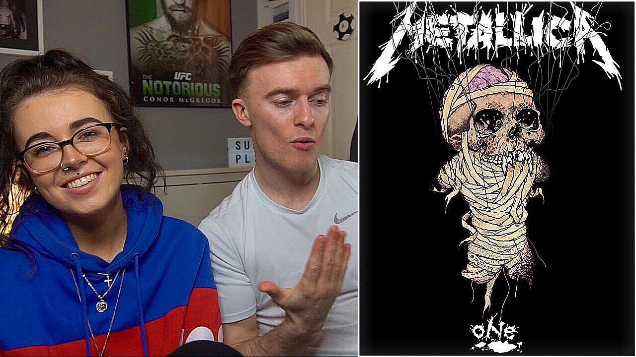 First Time Hearing ‘Metallica - One' | REACTION!
