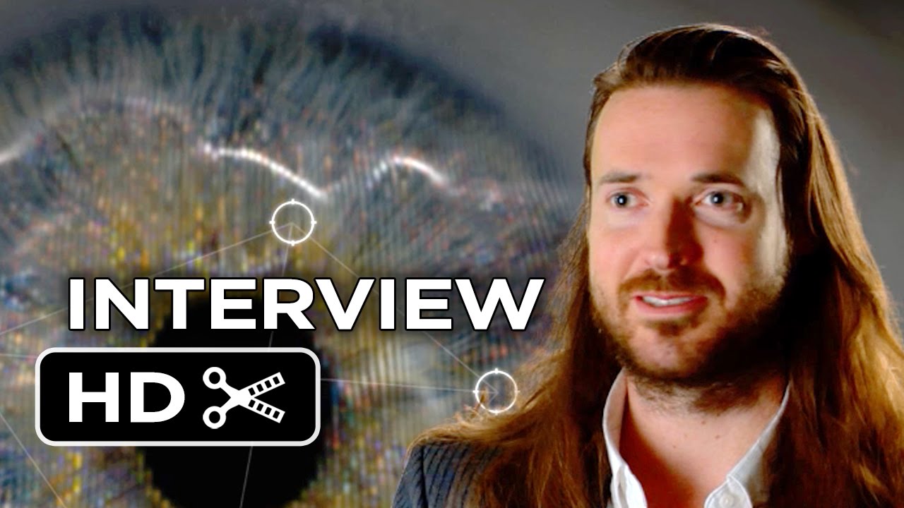 I Origins Interview - Mike Cahill (2014) - Sci-Fi Drama HD