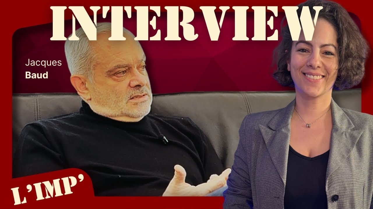 💥 Jacques Baud prépare sa contre-attaque contre les autorités et les médias - GRANDE INTERVIEW