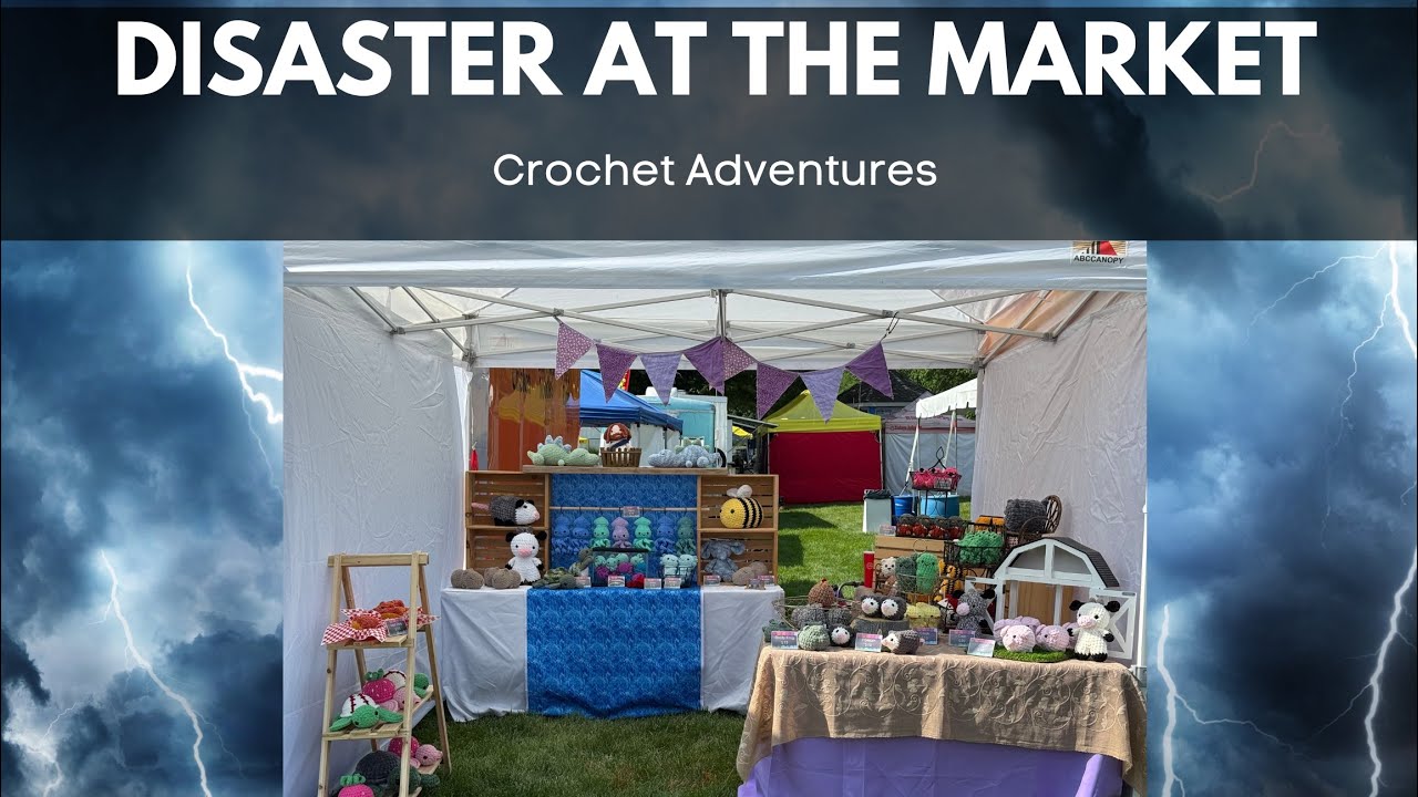 ⛈️ Disaster at the Market ⛈️
