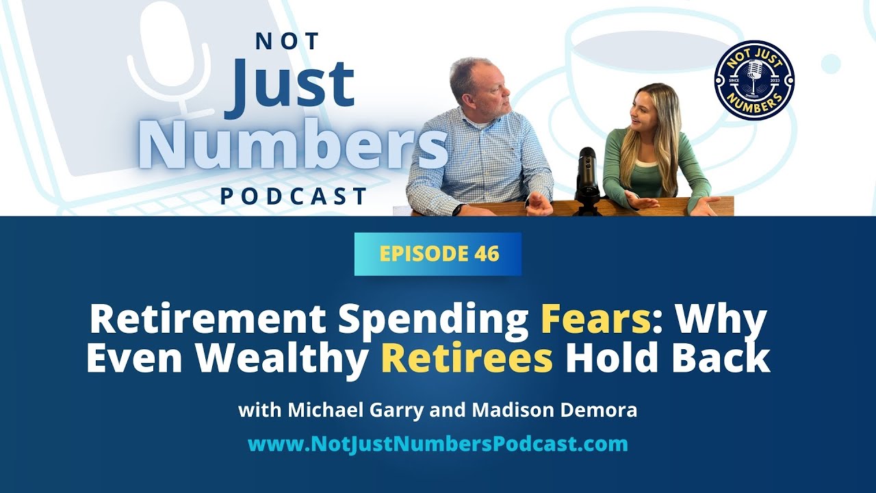 Retirement Spending Fears: Why Even Wealthy Retirees Hold Back