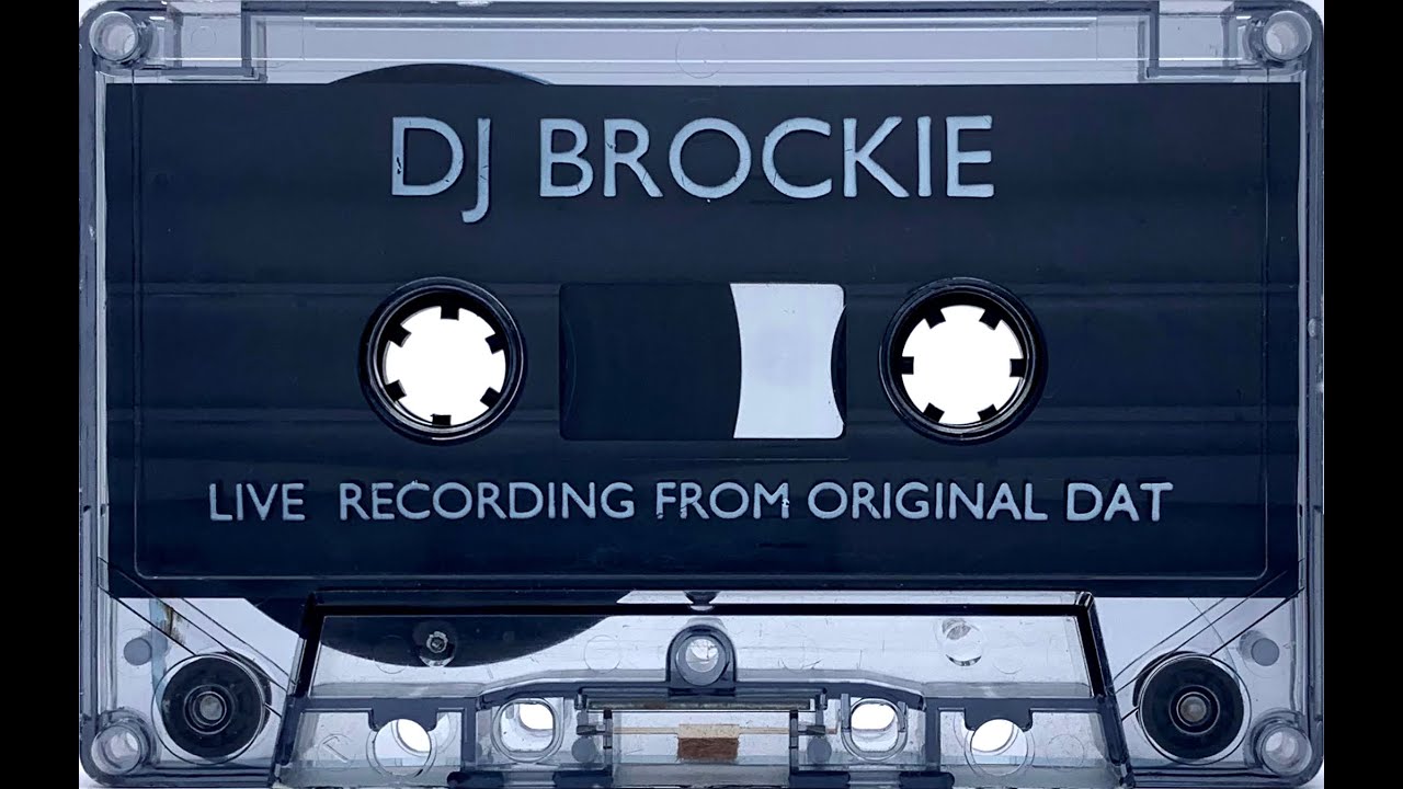 DJ Brockie - Live (1998) [HD]