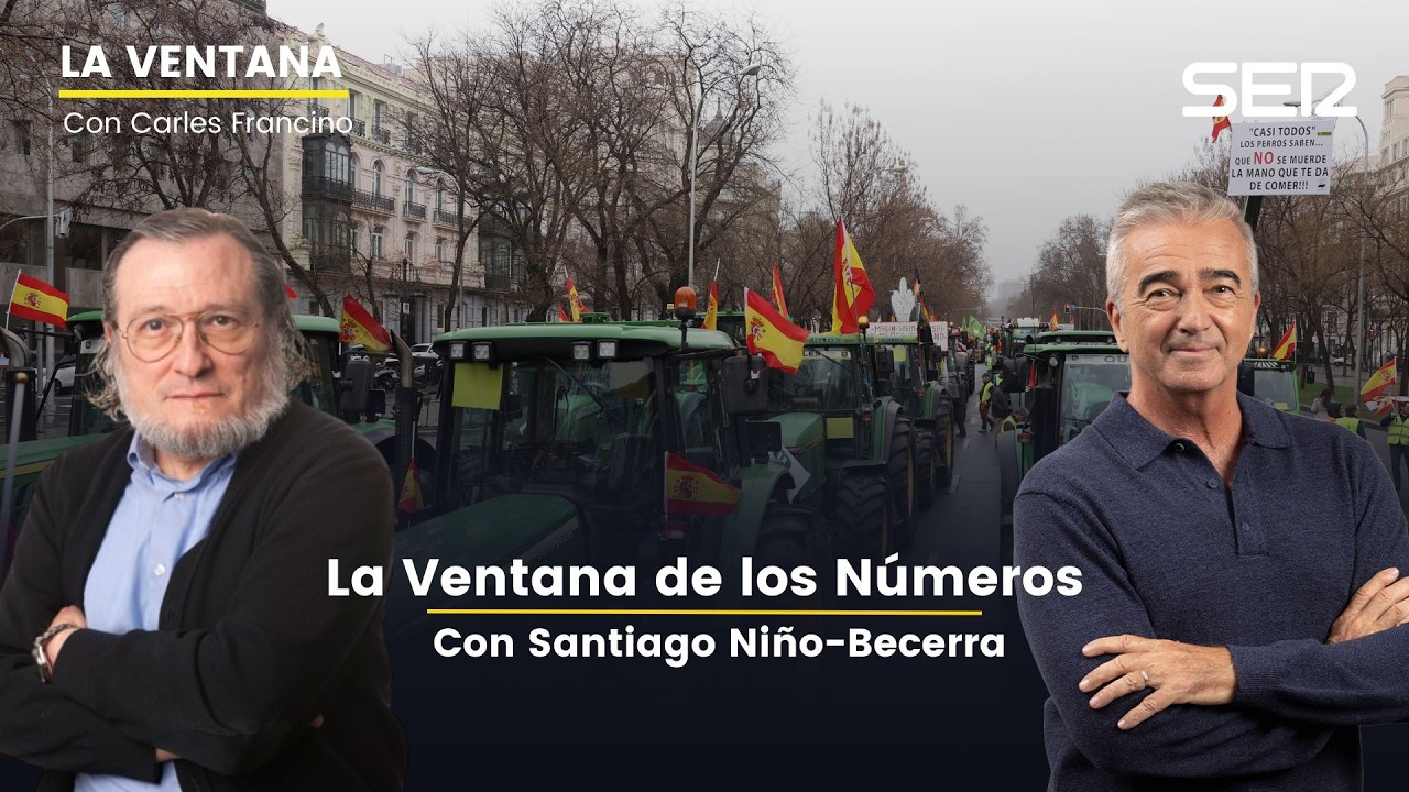 La Ventana de los Números | Los recortes de la PAC y el acuerdo comercial UE-Mercosur