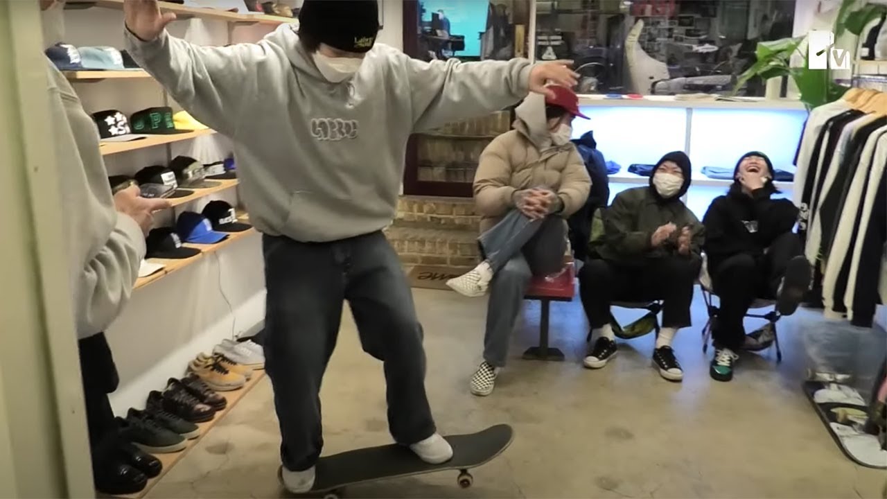 오랜만