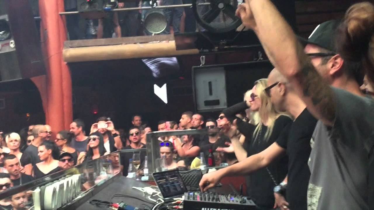 Marco Carola @ Amnesia 05/06/2015 (Music On opening)