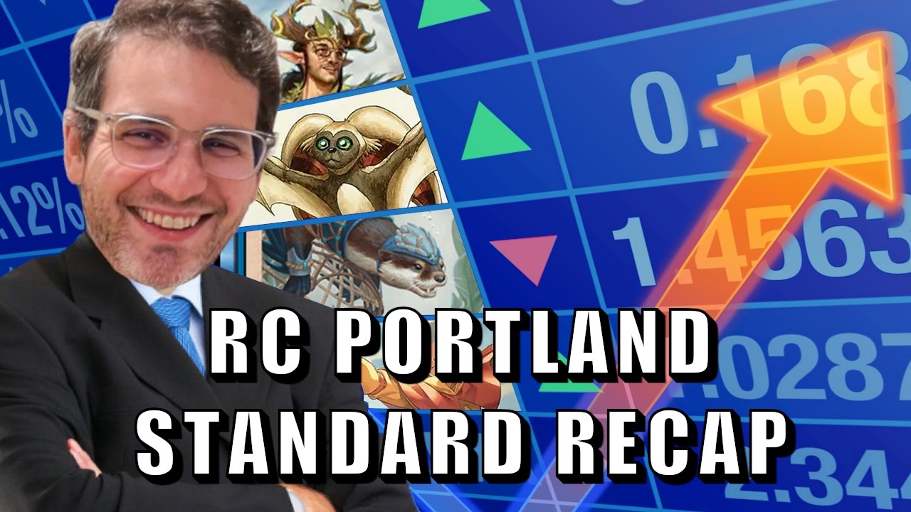 Regional Championship in Portland! | Standard Event Recap